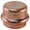Copper Press By Tmg 1 in. Copper Press Tube Cap XPRCAP1 - alternate 1